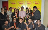 Rajamouli at Radio Mirchi Photos